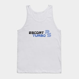 Ford Escort RS Turbo Tank Top